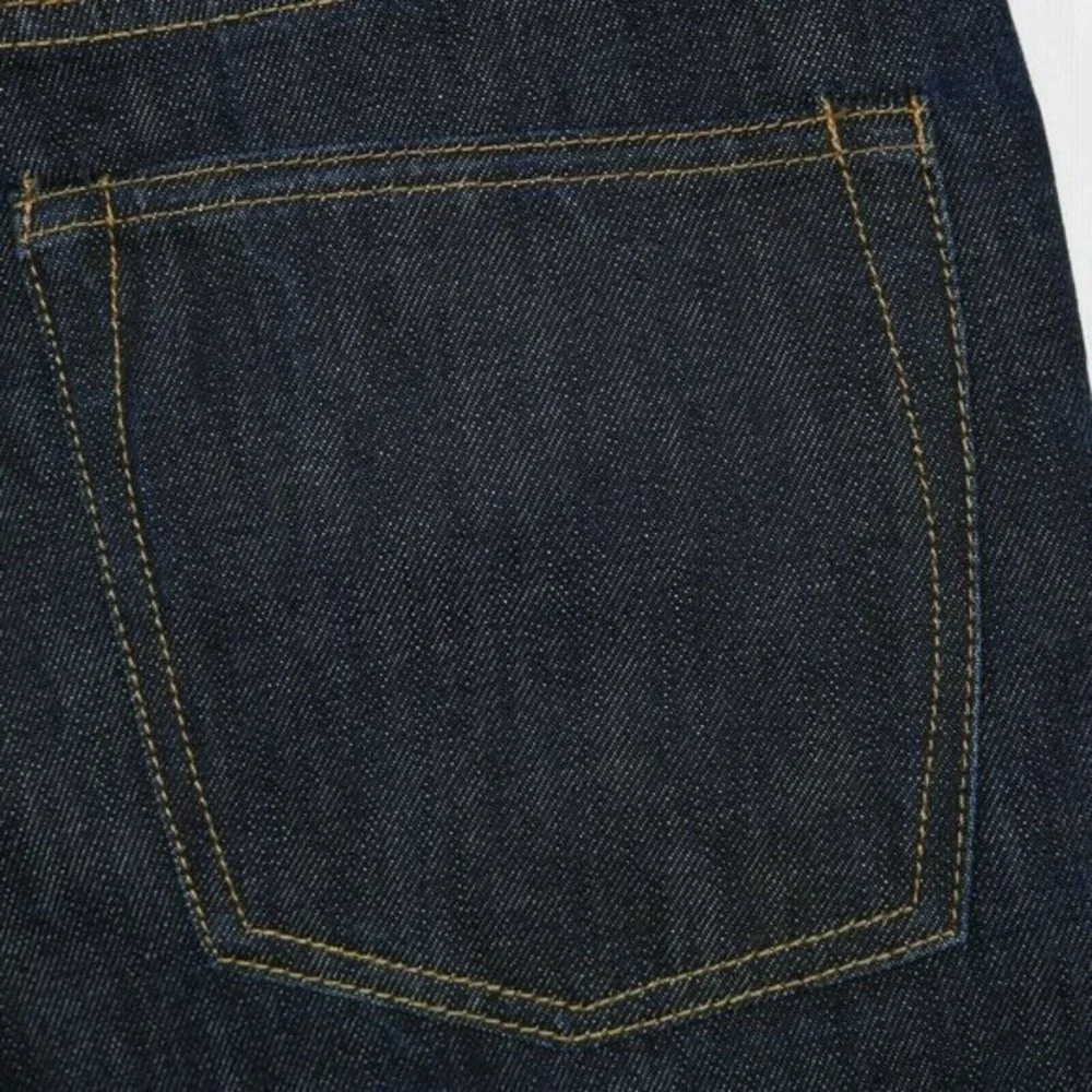 Gap 1969‎ Straight Jeans Dark 28 X 30 Actual 27 X 29.5